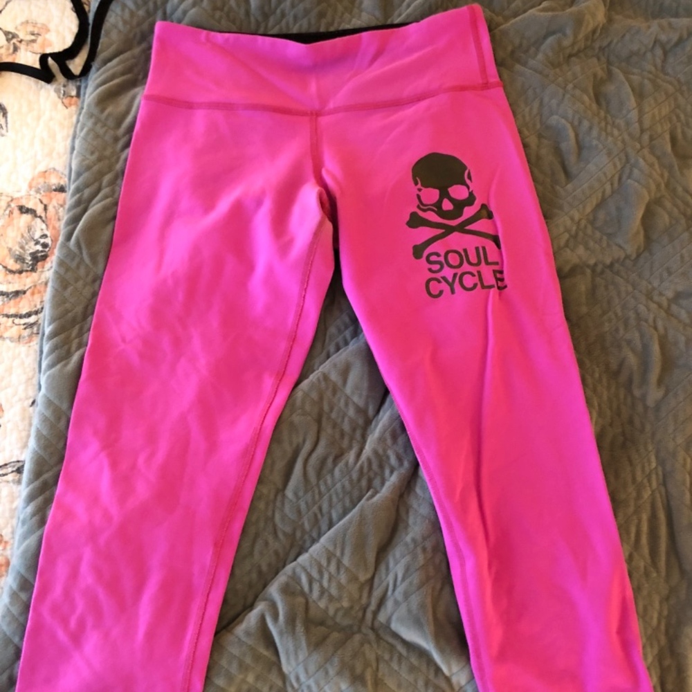 lululemon crop leggings